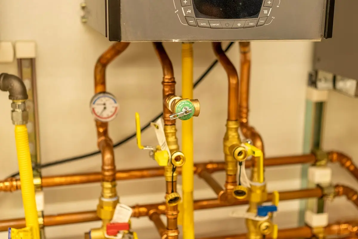 Licensed technician providing Sewer Cleanout for a homeowner in Chattanooga Valley